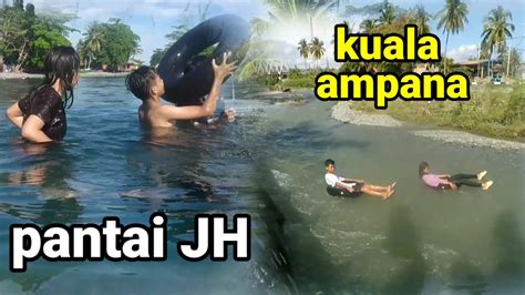 Pantai Jh Ampana Kota Youtube