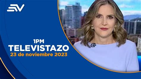 Daniel Noboa Fue Posesionado Como Presidente Del Ecuador Televistazo