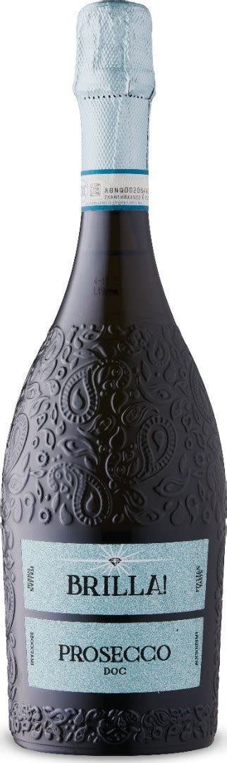 Brilla Prosecco - Expert wine ratings and wine reviews by WineAlign