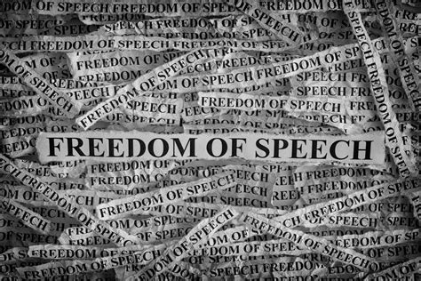 Freedom Of Speech Pictures