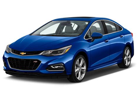 2018 Chevrolet Cruze (Chevy) Pictures/Photos Gallery - The Car Connection