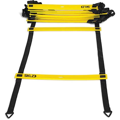 Sklz Quick Ladder Pro Yellow Sportsdirect