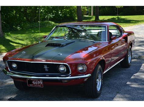 Ford Mustang Mach For Sale Classiccars Cc