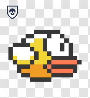 Flappy Bird Blue Video Games Flying Sprite Transparent Png