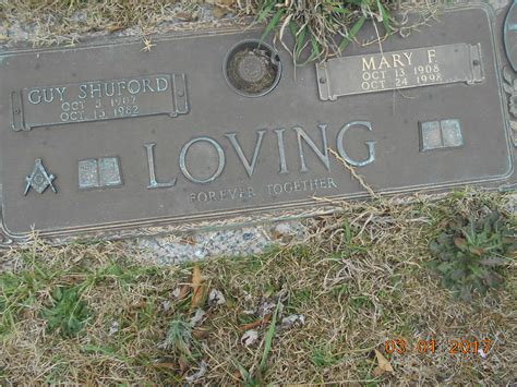 Mary Magdelane Flemming Loving Find A Grave Memorial