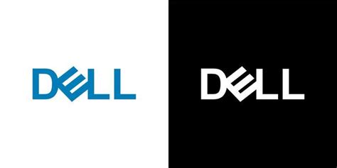 Dell Logo Vector Art, Icons, and Graphics for Free Download