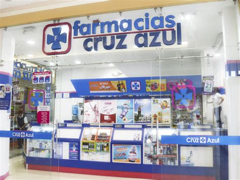 Farmacias Cruz Azul Una De Las Mayores Franquicias De Ecuador