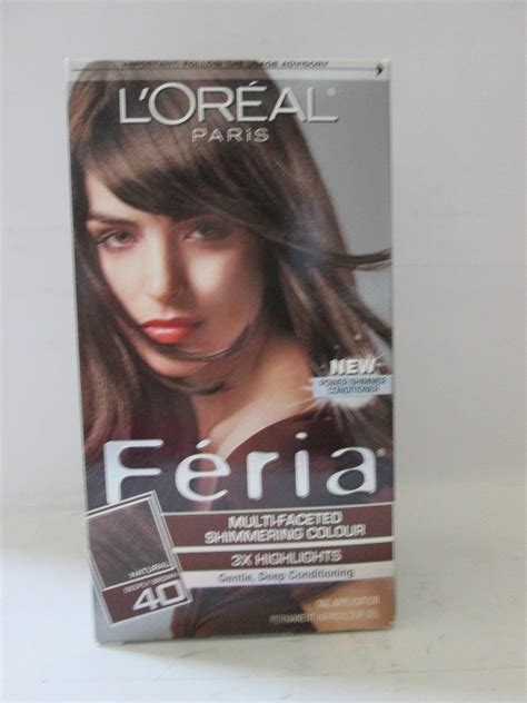 Loreal Feria Hair Color | Galhairs