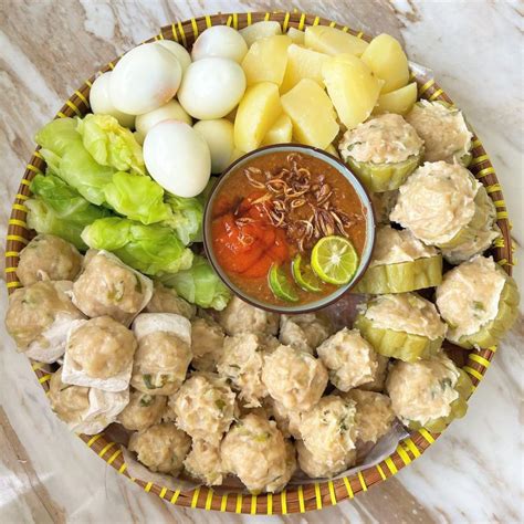 10 Dumpling Terbaik Di Dunia Versi Taste Atlas Ada Siomay