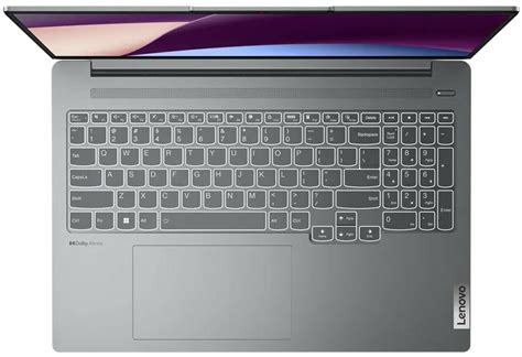 Lenovo IdeaPad Pro 5 (16", 16ARP8) - Specs, Tests, and Prices ...