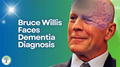 Bruce Willis Faces Dementia Diagnosis - Voise Foundation