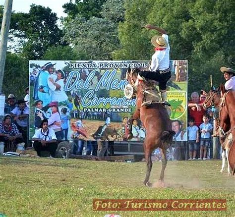 Comienza La Fiesta Del Mencho En Corrientes Cr Nicas Desde El Sur Del