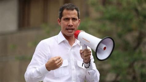 Guaidó Pedirá Al Parlamento Decretar El Estado De Emergencia Por El