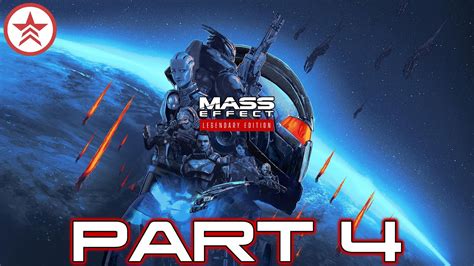 Mass Effect Legendary Edition Renegade Gameplay Walkthrough Part 4 Feros Youtube