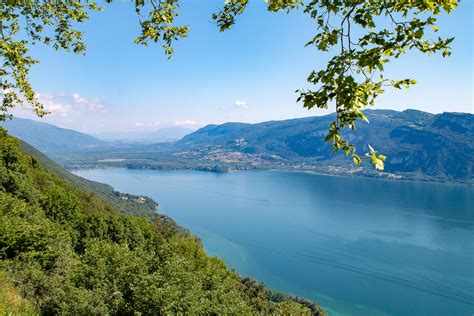 Le Tour Du Lac Du Bourget V Lo Le Topo Alti Mag