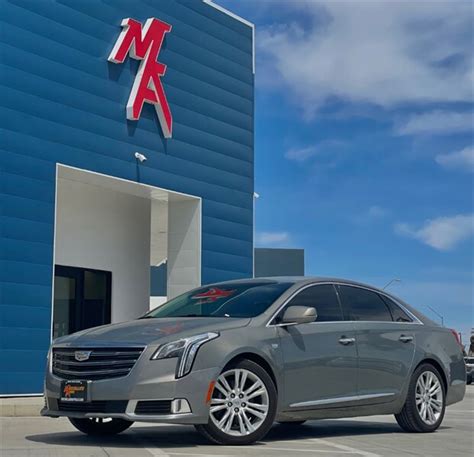 2019 Cadillac Xts Luxury