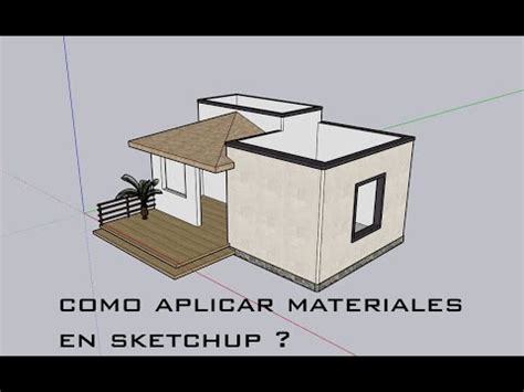 Dónde se Almacenan los Materiales en SketchUp Guía Completa