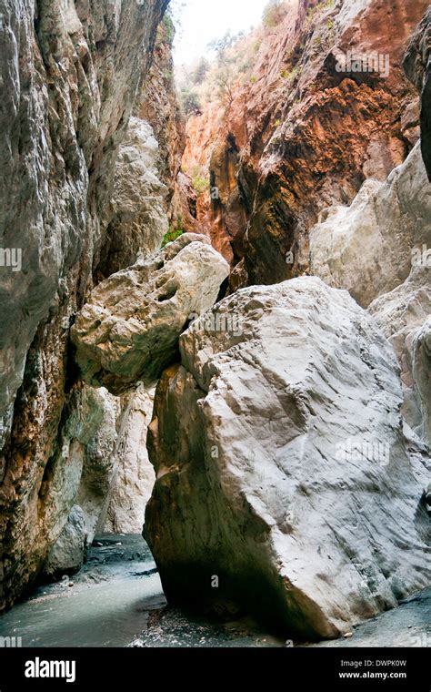 Canyon Turkey Hi Res Stock Photography And Images Alamy