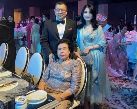 Hary Tanoesoedibjo Ibunda Tercinta Sosok Wanita Yang Sangat Menginspirasi