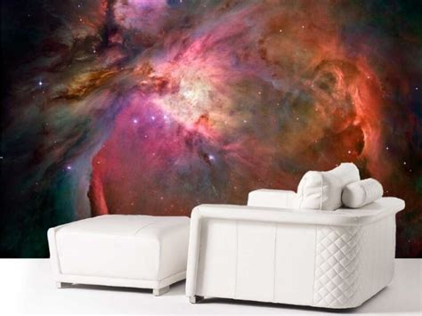 Orion Nebula Wall Mural About Murals