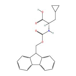 Fmoc Cpa Oh Unusual Amino Acids P Biosystems