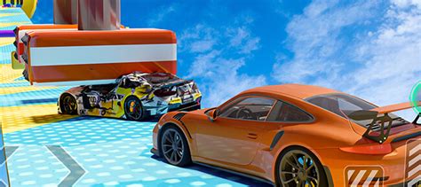 Crazy Racing Stunt Car Games – Sell My App