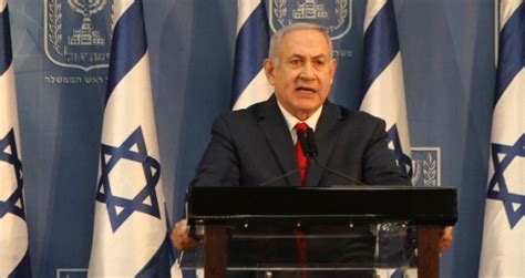 Oglasio Se Benjamin Netanyahu Nakon Masovnog Napada Hamasa Gra Ani