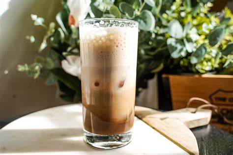 Eat Well Explore Often Easy Iced Dirty Chai Latte Recipe Eat Well