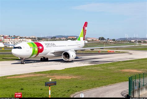 CS TUL TAP Air Portugal Airbus A330 941 Photo By Nelson Sousa ID