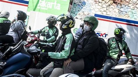 Ini Rincian Tarif Baru Ojek Online Berlaku 10 September 2022