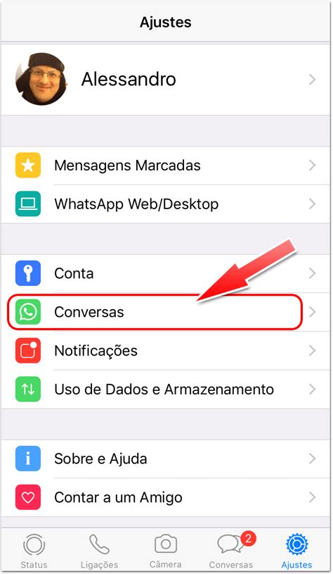 Backup Do WhatsApp No IPhone Como Fazer Do Jeito Certo Blog Do IPhone