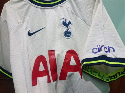 Jersey Tottenham Hotspur Grade Ori Thailand Nike Olah Raga