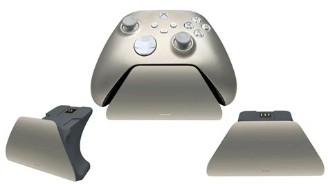 Microsoft Unveils Surreal Lunar Shift Special Edition Xbox Controller