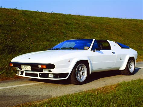 Car in pictures – car photo gallery » Lamborghini Silhouette 1976 Photo 03