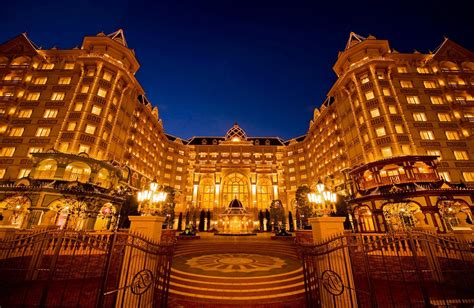 Tokyo Disneyland Hotel Maihama Jepang Ulasan And Perbandingan Harga Hotel Tripadvisor