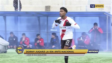 Dorny Romero jugará un partido más con Always Ready entérate de la