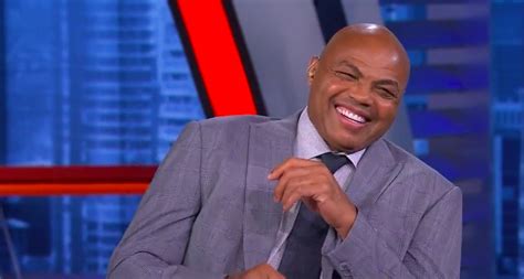 WATCH: Charles Barkley Tries To Spell "Monumental"