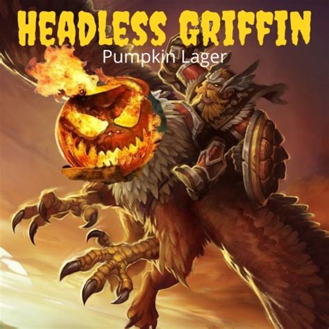 Headless Griffin - Wandering Griffin - Untappd