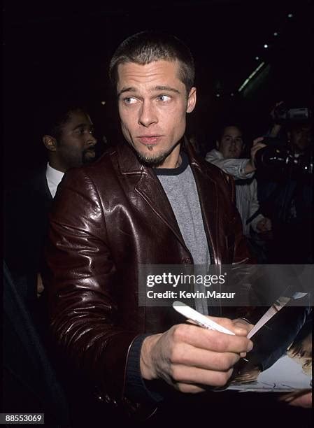 267 Brad Pitt 1999 Photos And High Res Pictures Getty Images