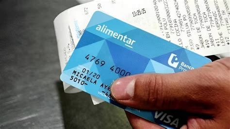 Atención ANSES confirmó el monto de la Tarjeta Alimentar para diciembre