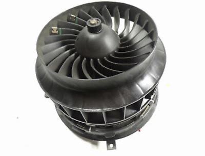 New Mercedes Benz C W Heater Ventilation Blower Motor Lhd