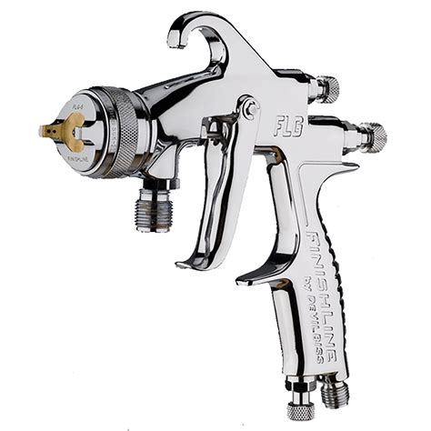 Popular Devilbiss Flg Pressure Feed Spraygun