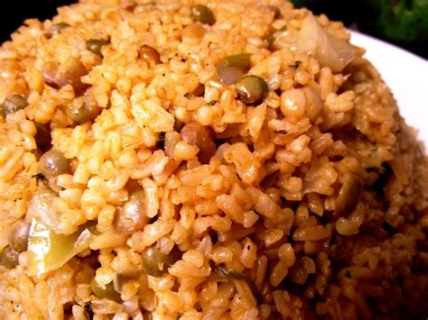 Arroz Con Gandules Recipe Cookeatshare