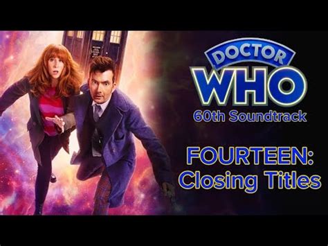 Fourteen Closing Theme 60th Anniversary Soundtrack Fanmade