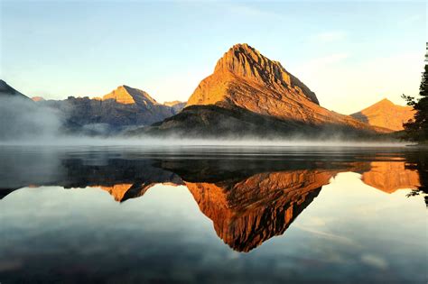 Where to Watch a Sunrise and Sunset in Glacier National Park: Three of the Best Places for Each ...