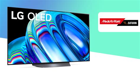 LG OLED B2 Fernseher Mit 55 Zoll 4K Und HDR Zum Spitzenkurs