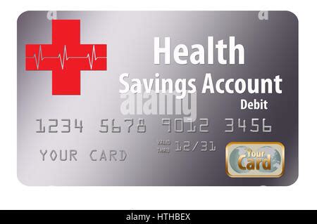 Health Savings Account Debit Card Going To Be Used More According To