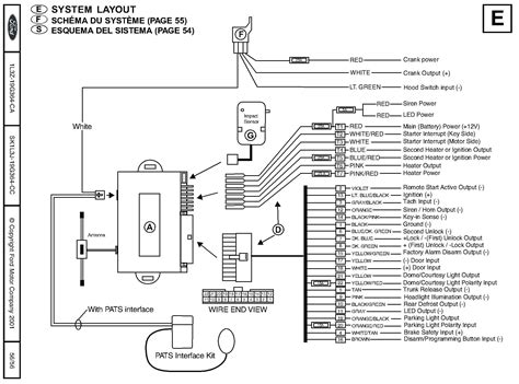 Omega Car Alarm Wiring Diagram