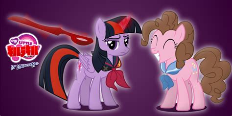 MLP Crossover - My Little Pony Friendship is Magic Photo (39020565) - Fanpop