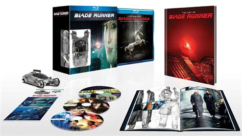 Blade Runner 30th Anniversary Ultimate Collector S Edition Blu Ray